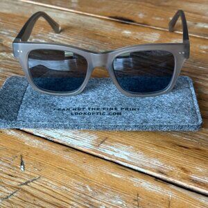 Look Optic Cosmo Progressive Sunglasses!  NEW!